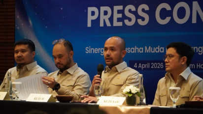 Munas HIPMI 2026 Rancang Konsolidasi Hadapi Tantangan Geopolitik