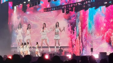 aespa Challenge Kata Bahasa Indonesia, Niat Beli Nasi Padang dan Martabak Usai Konser