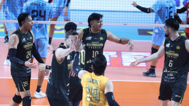 Bukan Sekadar Menang, Bhayangkara Presisi Punya Misi Lain Usai Kalahkan Garuda Jaya di Final Four Proliga 2026