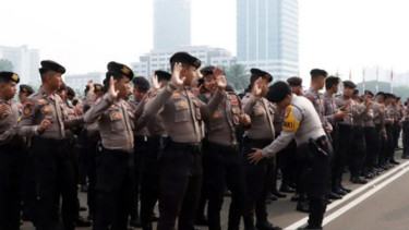 Mabes Polri Kirim 148 Personel Gabungan ke Papua Tengah: Penguatan Keamanan dan Harkamtibmas