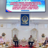 Ratusan Ton Sampah 3 Daerah di Sulsel Diubah Jadi Energi Listrik