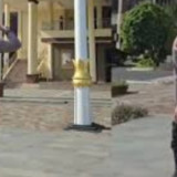 Fakta Mencengangkan di Balik Viralnya Aipda Vicky yang Dimutasi Karena Ungkap Kasus Korupsi