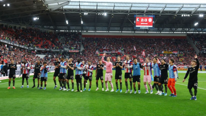 Drama 9 Menit Injury Time! Bayern Balikkan Keadaan dan Hancurkan Freiburg