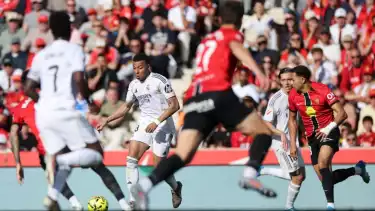 Barcelona Diuntungkan! Real Madrid Tersandung di Kandang Mallorca