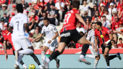 Barcelona Diuntungkan! Real Madrid Tersandung di Kandang Mallorca