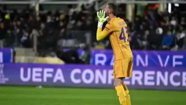 David De Gea Bersinar! Fiorentina Sukses Kalahkan Hellas Verona untuk Jauhi Zona Degradasi
