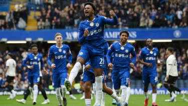 Pesta Gol The Blues! Chelsea Mengamuk Lawan Port Vale di Piala FA