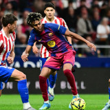 Barcelona Makin Jauh dari Real Madrid! Kemenangan Dramatis di Kandang Atletico