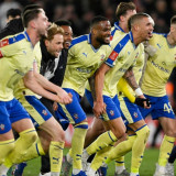 Dramatis! Gol Menit Akhir Hancurkan Arsenal, Southampton ke Semifinal Piala FA