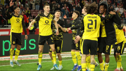 Penantian Panjang Berakhir! Dortmund Akhirnya Tumbangkan Stuttgart