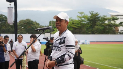 Diam-diam Dedi Mulyadi punya Gebrakan, Seluruh ASN Provinsi Jabar Dilibatkan