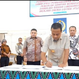 Menteri LH Hanif Faisol Nurofiq Saksikan Kerja Sama PSEL, Makassar Siap Kelola Sampah Jadi Energi