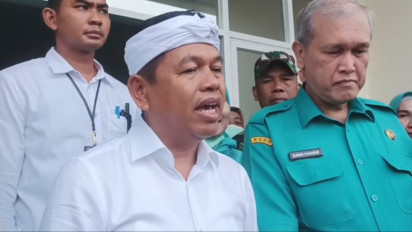 Kebijakan WFH bagi ASN sudah Lama Diterapkan di Jawa Barat, Dedi Mulyadi Spill Keuntungannya
