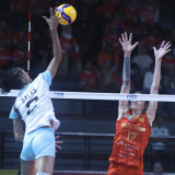 Pelatih Popsivo Polwan Ungkap Biang Kerok Bisa  Dipermalukan  Megawati Hangestri Cs di Final Four Proliga 2026