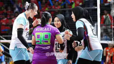 Megawati Hangestri Akui Jakarta Pertamina Enduro Belum Tampil Maksimal, Puji Irina Voronkova di Final Four Proliga 2026