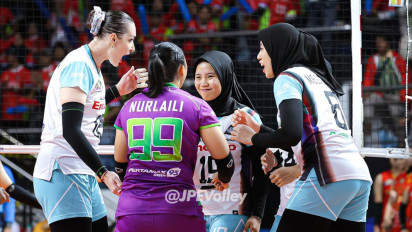 Megawati Hangestri Akui Jakarta Pertamina Enduro Belum Tampil Maksimal, Puji Irina Voronkova di Final Four Proliga 2026