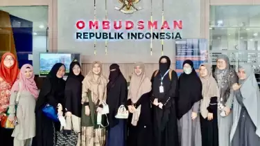 Orang Tua Siswa SMK IDN Bogor Tak Tinggal Diam, Laporkan Dugaan Maladministrasi Pemprov Jabar ke Ombudsman