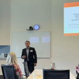 Bangga! Pakar asal Indonesia Muhsin Budiono Pukau Forum Internasional di Australia, Berhasil Bedah Model Followership Versi Asia