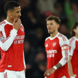 ‎Arsenal Jadi  Satpam Trofi  Lagi? The Gunners Kehilangan 2 Gelar Usai Telan 2 Kekalahan Beruntun