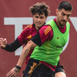 Operasi Senyap Inter Milan saat Hadapi AS Roma, Petinggi Nerazzurri Pantau Kapten Giallorossi untuk Dibajak Musim Panas Nanti