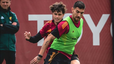 Operasi Senyap Inter Milan saat Hadapi AS Roma, Petinggi Nerazzurri Pantau Kapten Giallorossi untuk Dibajak Musim Panas Nanti