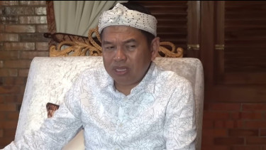 KDM Langsung Beri Uang Jutaan, Bantu Peternak yang Keluhkan Kotoran Ternak Tidak Diminati jadi Pupuk Kompos