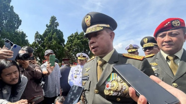 Panglima TNI Kenang Mayor Zulmi sebagai Prajurit Berprestasi, Misi Lebanon Jadi Penghargaan Tertinggi