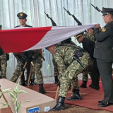 Jenderal TNI Tandyo Budi Revita Berharap Dharma Bakti Serka Muhammad Nur Ichwan Menjadi Suri Tauladan Prajurit TNI