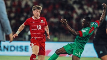 Jarang Main di Inggris, Oxford United Terkejut Ole Romeny Tampil Luar Biasa Bersama Timnas Indonesia