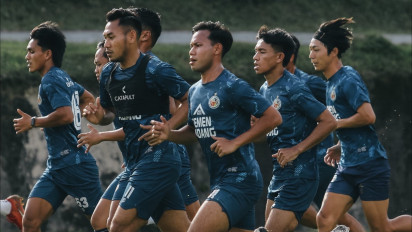 Stiker Semen Padang Komentari Kehadiran Pemain Naturalisasi di Persib 