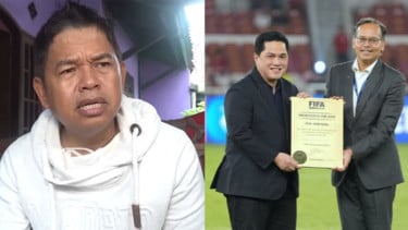Top 3: Dedi Mulyadi Sebut Bantuan Renovasi Rumah di Depan Mata, Media Malaysia Tak Habis Pikir, FIFA Puji Indonesia