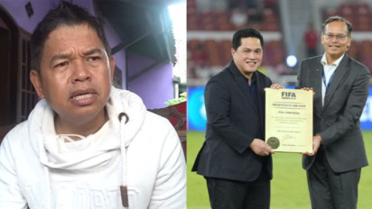Top 3: Dedi Mulyadi Sebut Bantuan Renovasi Rumah di Depan Mata, Media Malaysia Tak Habis Pikir, FIFA Puji Indonesia