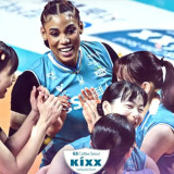 Hancurkan Expressway Hi-Pass, GS Caltex Resmi Juara Liga Voli Korea 2025-2026