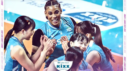 Hancurkan Expressway Hi-Pass, GS Caltex Resmi Juara Liga Voli Korea 2025-2026