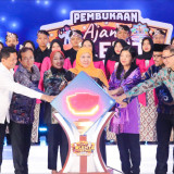 Gubernur Khofifah Buka Ajang Talenta Prestasi Murid Jatim 2026