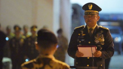 KSAD Jamin Hak dan Kesejahteraan Keluarga Tiga Prajurit TNI yang Gugur di Lebanon