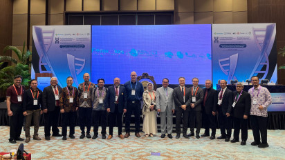 Kumpulkan Ratusan Pakar Dunia di Bali, PIT REJASELINDO 2026 Dorong Inovasi Teknologi Stem Cell Indonesia