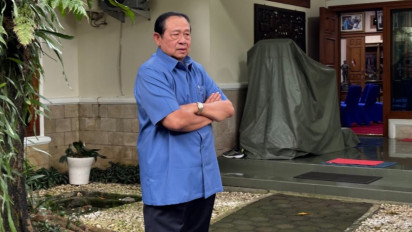 SBY Geram, Desak PBB Hentikan Penugasan UNIFIL Imbas Gugurnya PrajuritTNI di Lebanon