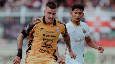 Cyrus Margono Catatkan Debut Minor, Bhayangkara FC Berhasil Permalukan Persija Jakarta