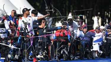 Kabar Baik dari Thailand, Indonesia Raih 3 Medali Emas di Seri Para Panahan Dunia 2026