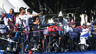 Kabar Baik dari Thailand, Indonesia Raih 3 Medali Emas di Seri Para Panahan Dunia 2026