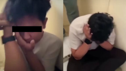 Enggak Ada Adab! Mahasiswa Untirta Dilaporkan ke Polisi Usai Tertangkap Basah Intip dan Rekam Dosen di Kamar Mandi