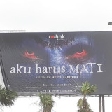 Diprotes Warga, Iklan Film Horor di Sejumlah Wilayah Jakarta Ditertibkan Satpol PP