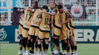 ‎Kata Mauricio Souza Soal Persija Jakarta Kena Comeback di Markas Bhayangkara FC, Singgung Kartu Merah Jordi Amat ‎