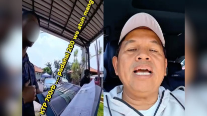 Tertangkap Basah Dedi Mulyadi, KDM Bakal Tindak Petugas Samsat yang Ketahuan Palak Rp700 Ribu Warga Mau Bayar Pajak