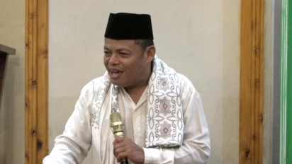 Ingatkan Aparat Penegak Hukum Soal KM 50, Ulama Ciamis: Masih Banyak Pertanyaan