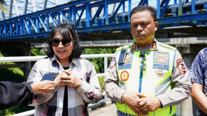 Kemala Run Bhayangkari 2026 Jadi Ajang Sport Tourism di Bali