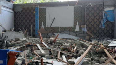 Pasca Gempa Magnitudo 7,6 di Ternate, BMKG Rekam 960 Aktivitas Gempa Susulan