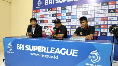 Tak Berdaya! Semen Padang Dibungkam Persib Bandung di Kandang Sendiri