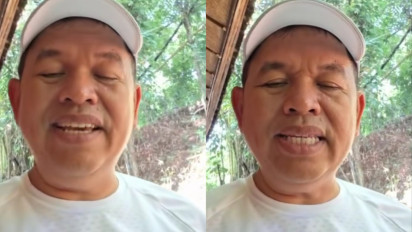 Warga Nanggung Bogor Harap Bersabar, Dedi Mulyadi Pastikan Anggaran Jalan Rusak Sudah Ada Tinggal Realisasi